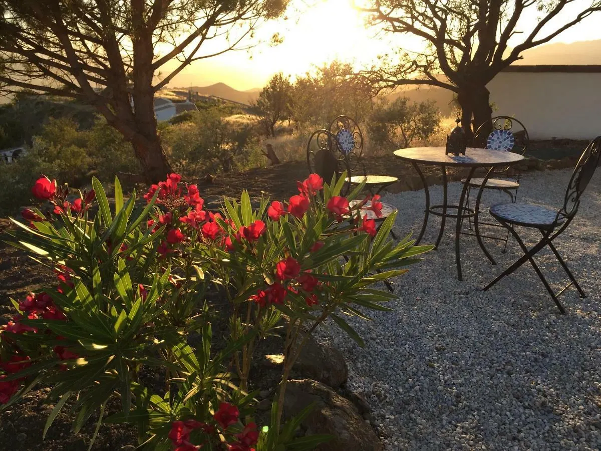 Casa Soleada Holiday Fully Private Villa Canillas de Aceituno 0*,