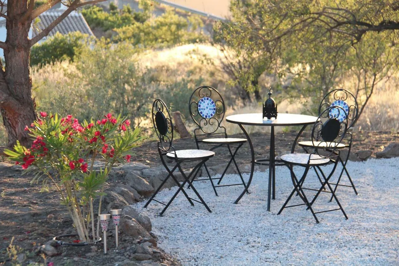 Casa Soleada Holiday Fully Private Villa Canillas de Aceituno Spain
