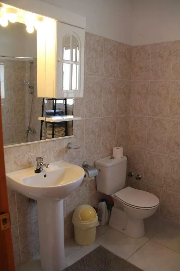 Сasa de vacaciones Casa Soleada Holiday Villa Canillas de Aceituno