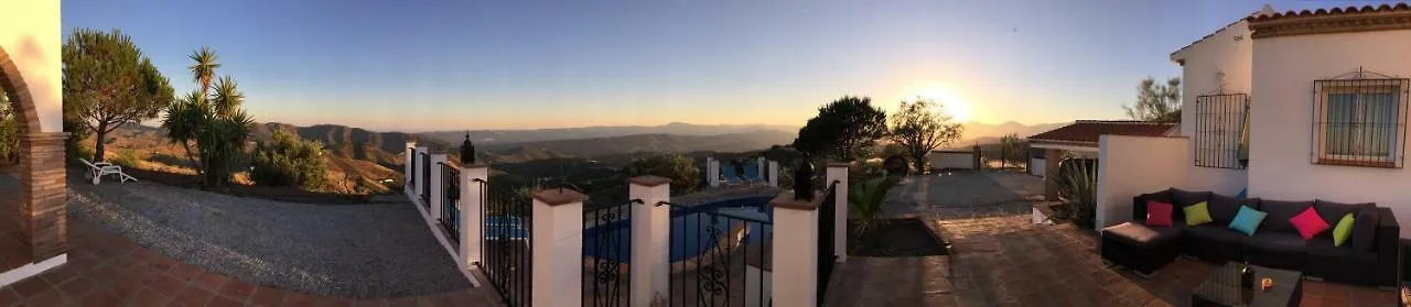 Casa Soleada Holiday Villa Canillas de Aceituno 0*,