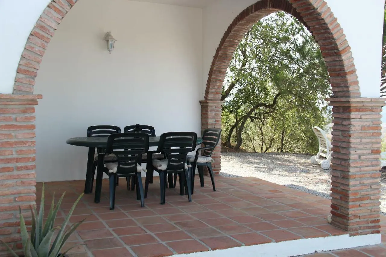 Casa Soleada Holiday Villa Canillas de Aceituno Сasa de vacaciones