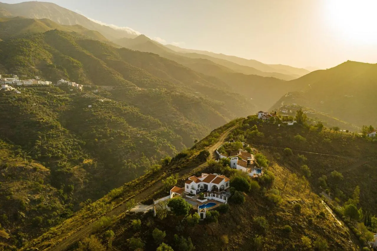 Casa Soleada Holiday Fully Private Villa Canillas de Aceituno Holiday home