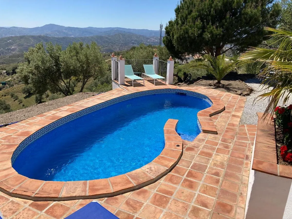 Holiday home Casa Soleada Holiday Fully Private Villa Canillas de Aceituno