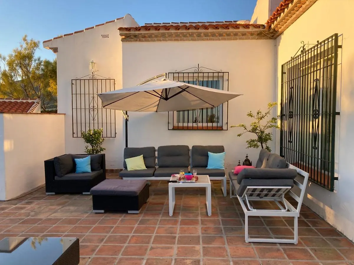 Casa Soleada Holiday Fully Private Villa Canillas de Aceituno 0*,  Spain