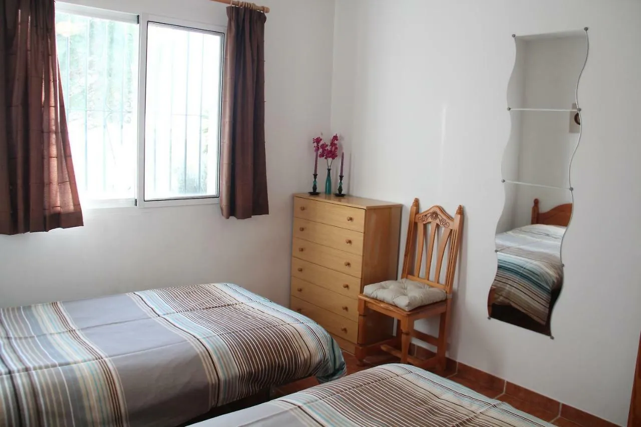 Casa Soleada Holiday Fully Private Villa Canillas de Aceituno 0*,