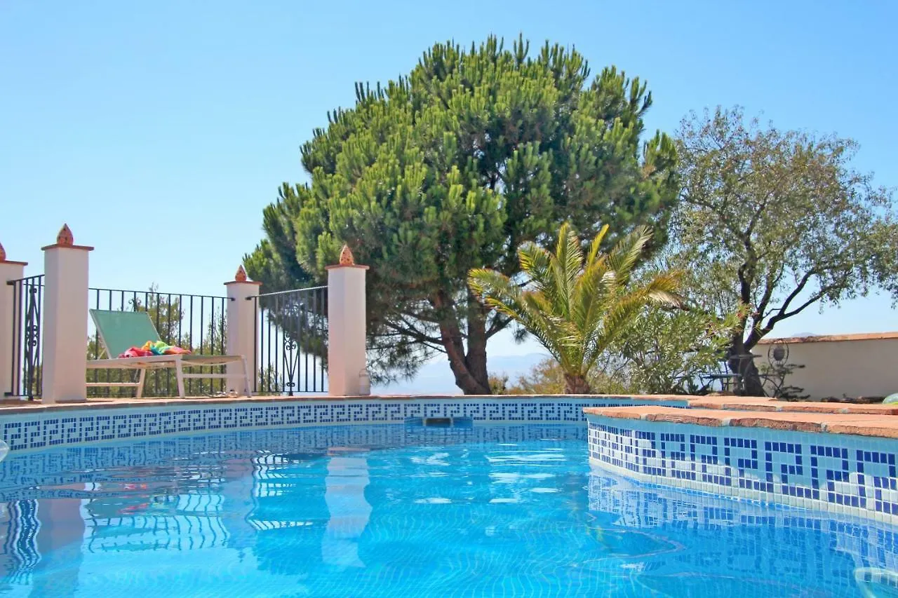 Holiday home Casa Soleada Holiday Fully Private Villa Canillas de Aceituno