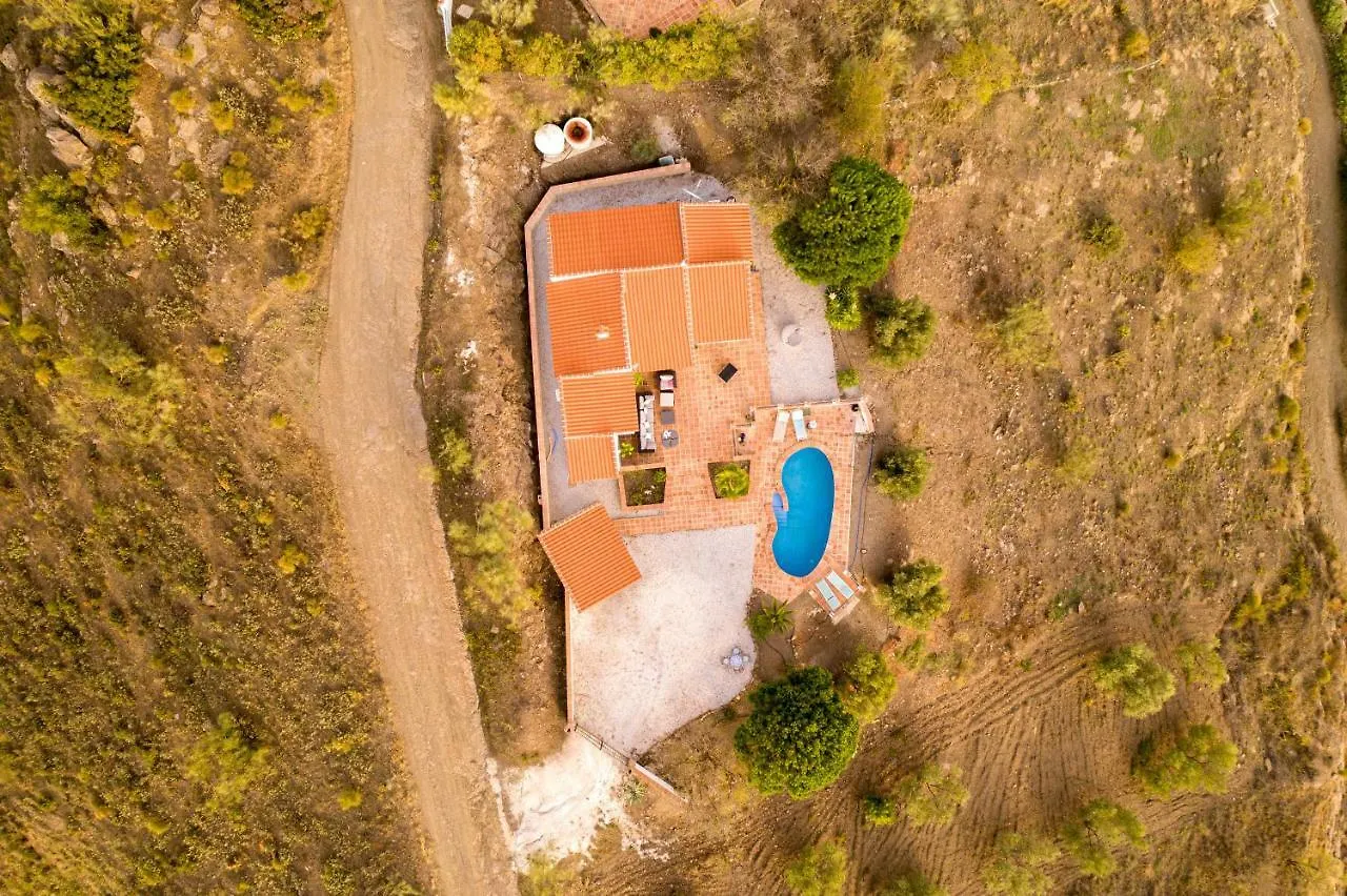 Casa Soleada Holiday Fully Private Villa Canillas de Aceituno 0*,  Spain