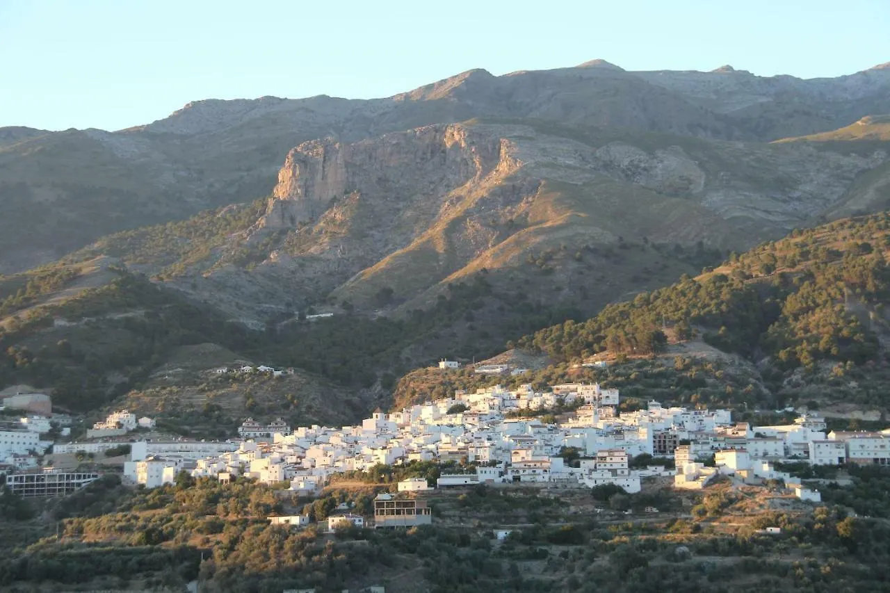 Holiday home Casa Soleada Holiday Fully Private Villa Canillas de Aceituno Spain