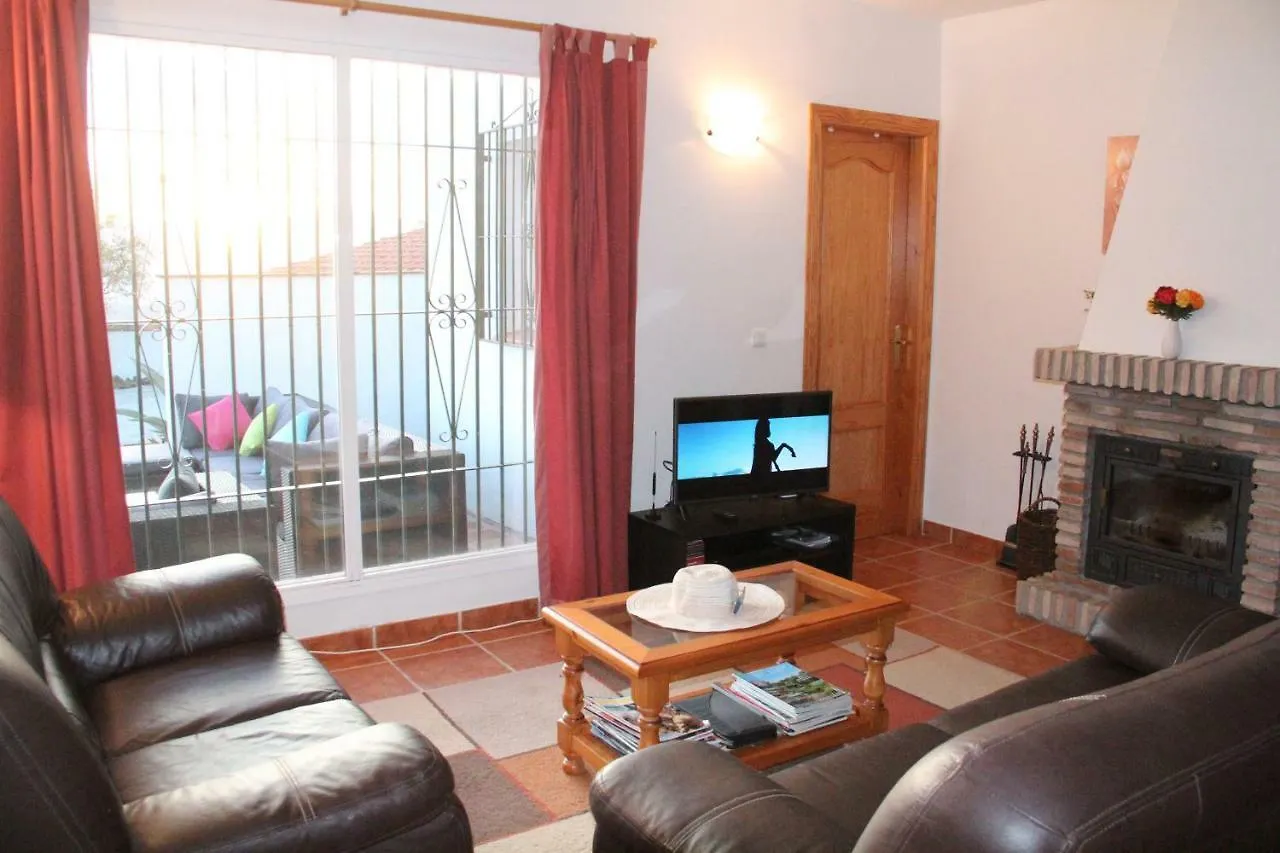Casa Soleada Holiday Fully Private Villa Canillas de Aceituno