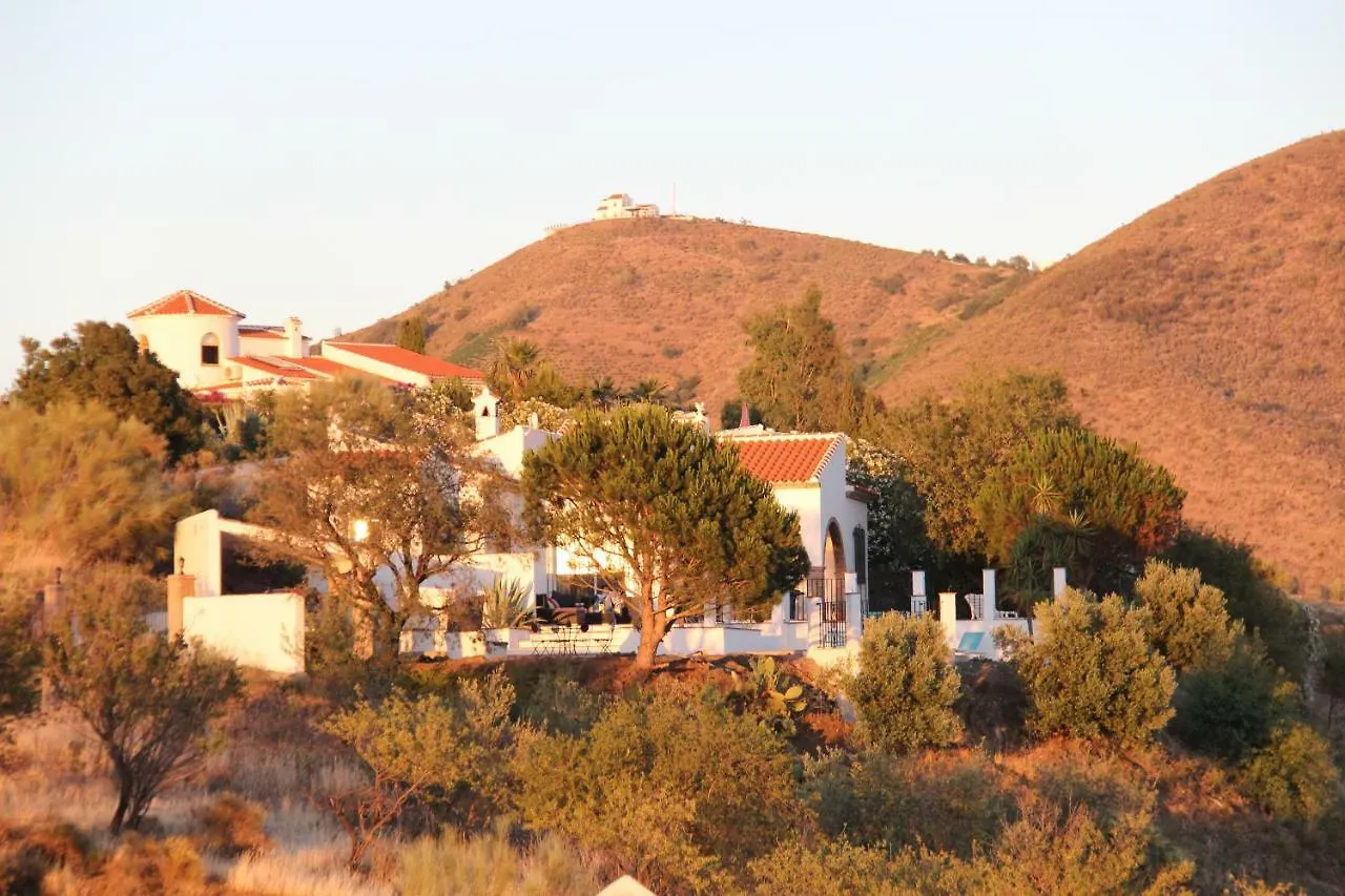 Casa Soleada Holiday Fully Private Villa Canillas de Aceituno